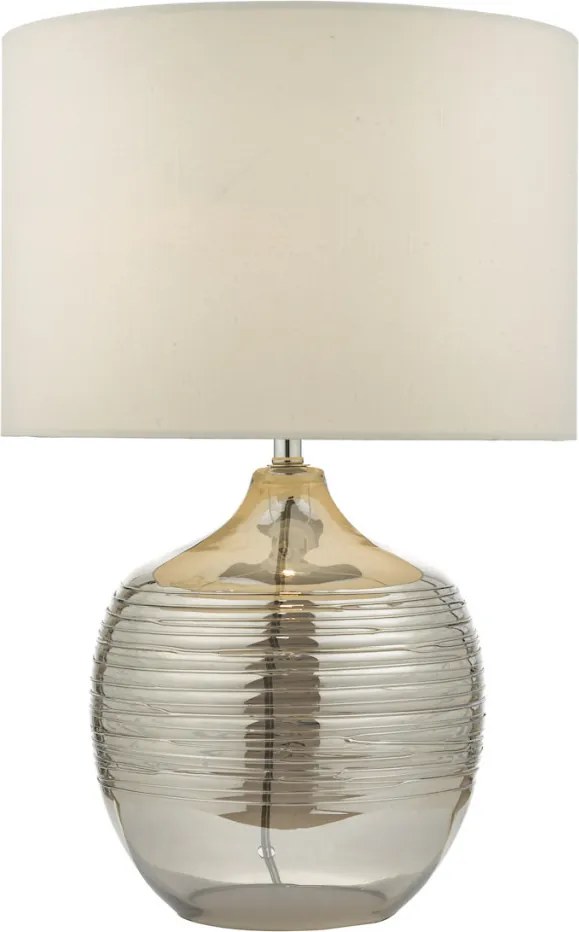 Dar Lighting LYLAH LYL4256 Asztali lámpa 1x60W/E27 IP20