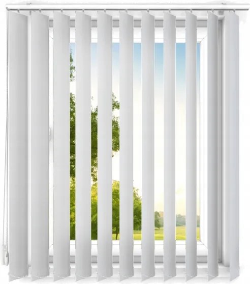 Vertical függőleges redőny elegáns 110cm x 210cm