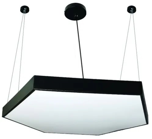 LED Csillár zsinóron LED/100W/230V 4000K átm. 100 cm