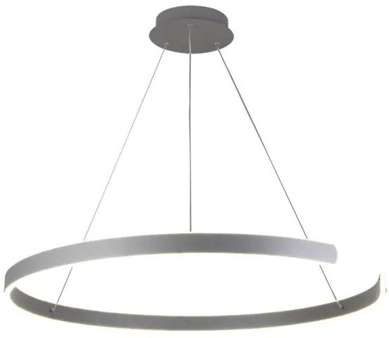 LED állítható fényerejű csillár kábellel LED/100W/230V 3000-6500K + DO