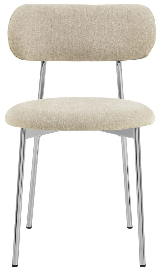Krémszínű étkezőszék Lyric – Actona