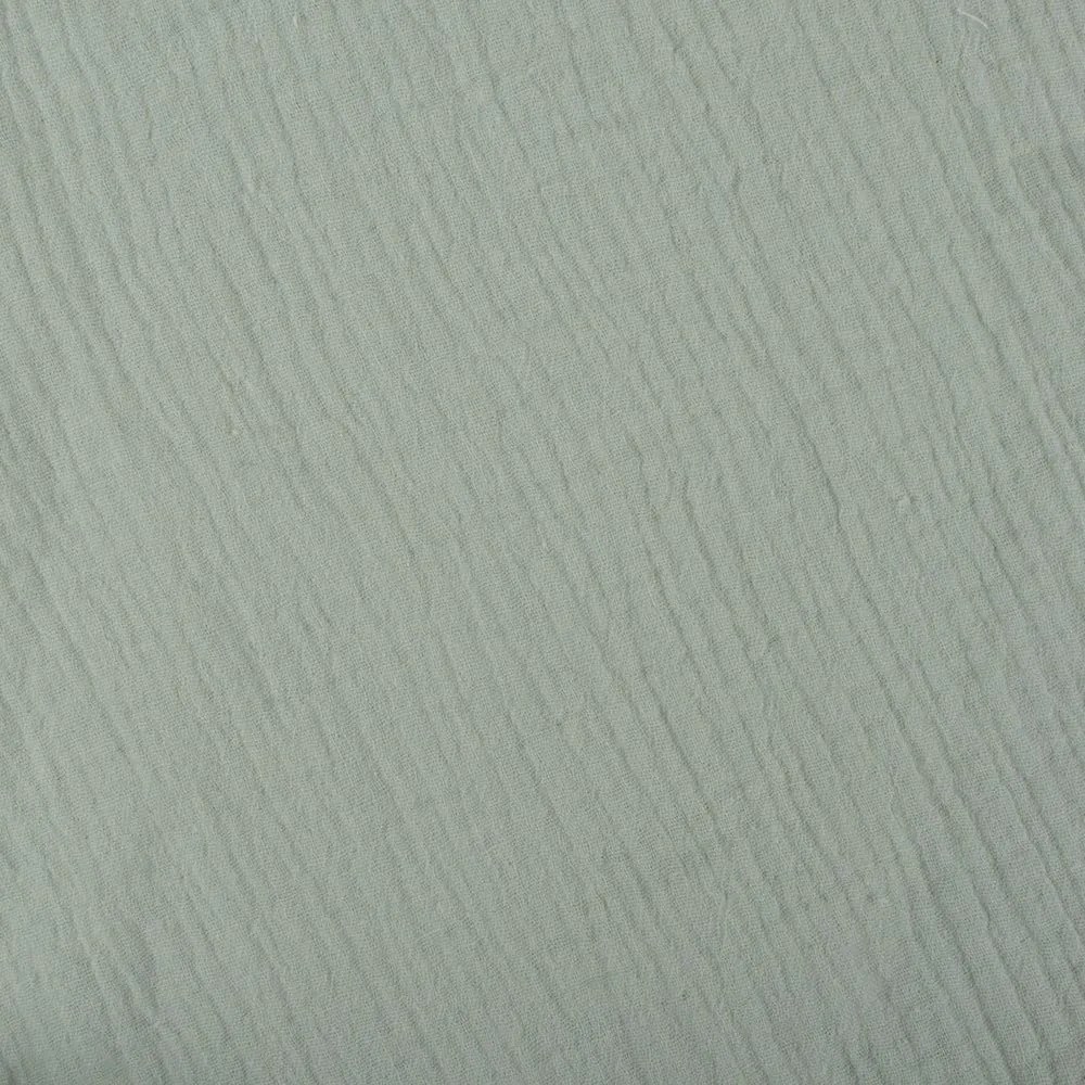 Zöld muszlin előke szett 2 db-os – Bébé Douceur