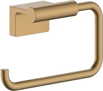 Hansgrohe AddStoris S wc-papír tartó bronz 41788140