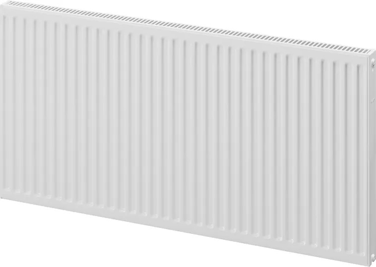 Mexen C11, acél panel radiátor 600 x 1400 mm, oldalcsatlakozás, 1307 W, fehér, W411-060-140-00