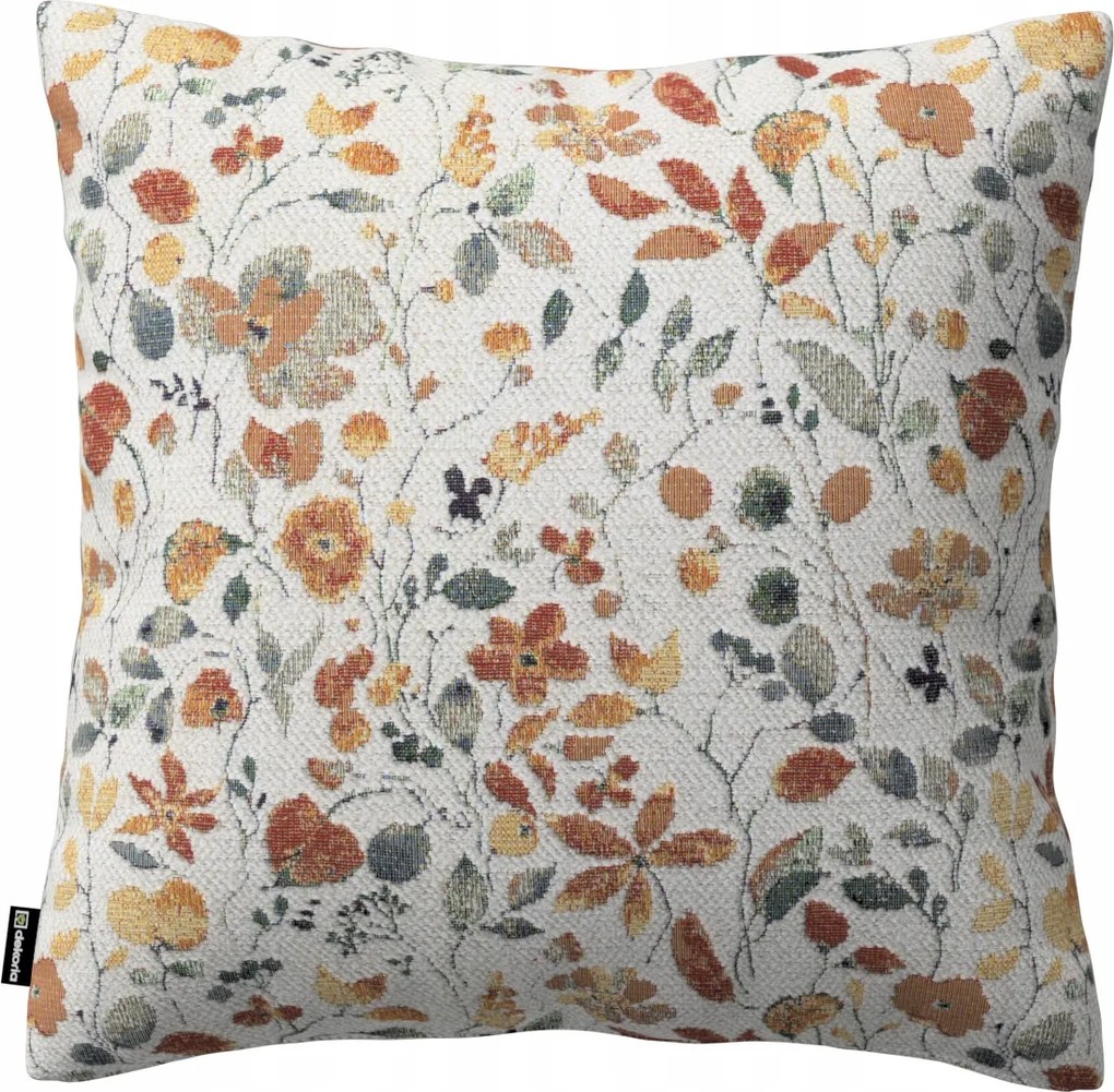 Dekoria Párnahuzat 50x50 sárga árnyalatok