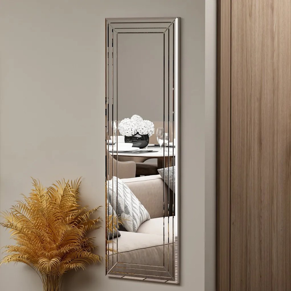 Neom tükör, fehér, 40 cm