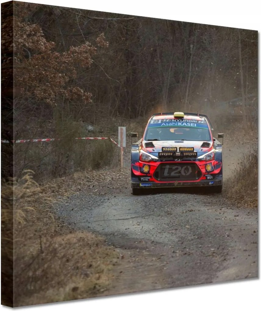 Vászonkép 60x60 Sportautó Autó