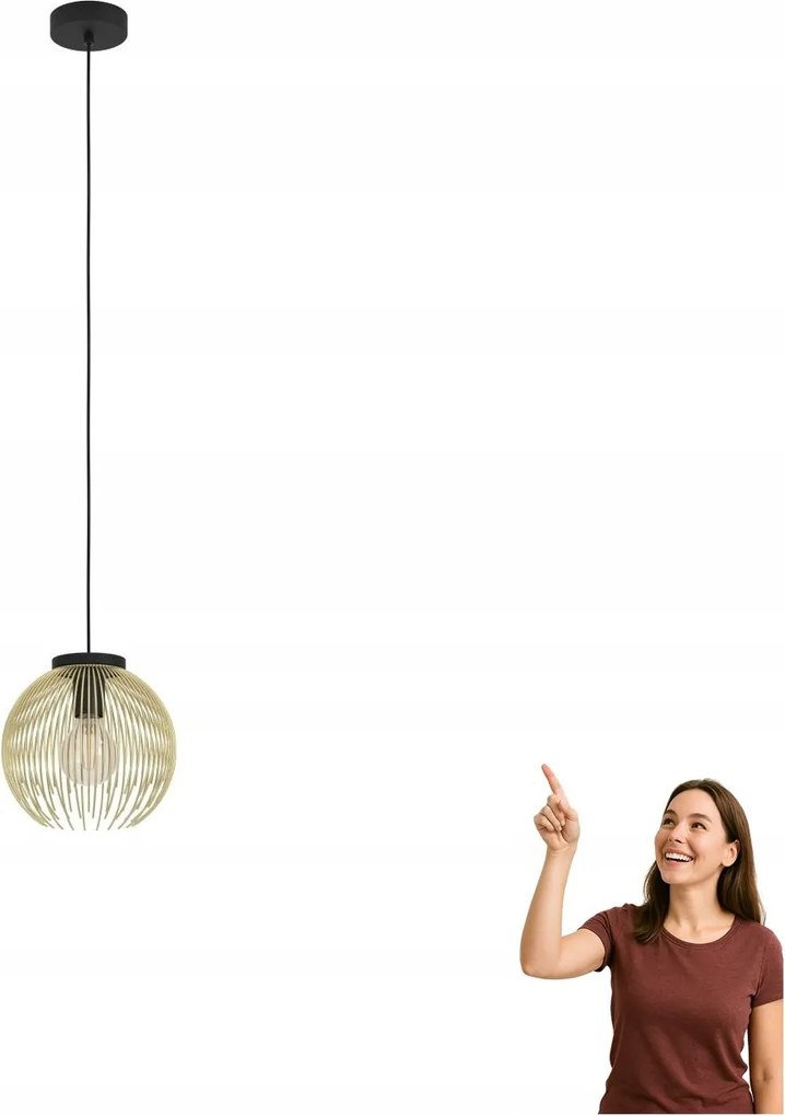 Függő lámpa Venezuela 900166 Eglo