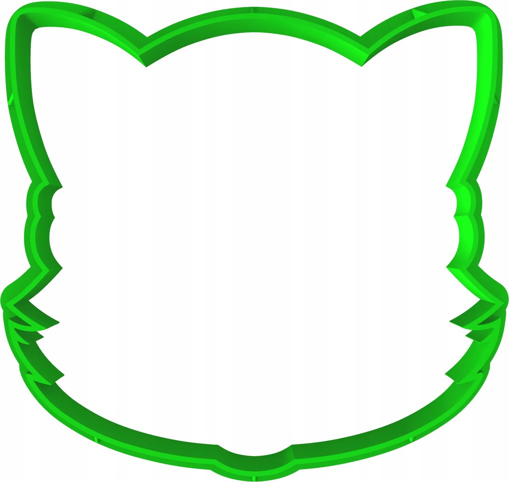 Sütemény lyukasztó forma Mese Mancs Őrjárat Everest 8cm