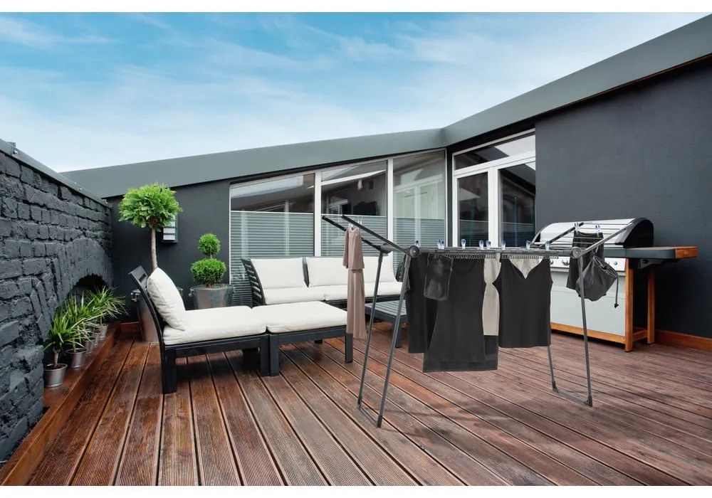 Ruhaszárító Pegasus 150 Solid Slim – LEIFHEIT