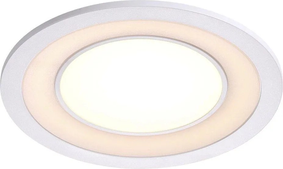 Nordlux CLYDE 47510101 Beépíthető spotlámpa 2700K 350LM IP20