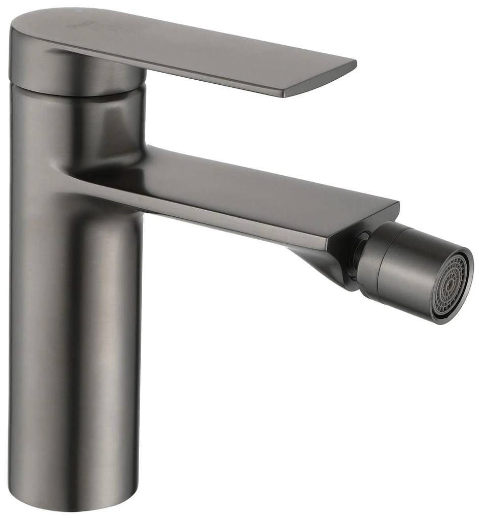 Bidé csap Rea Storm Titanium