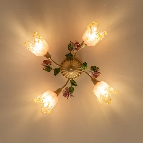 Csillár FIORINTINO 4xE14/40W/230V