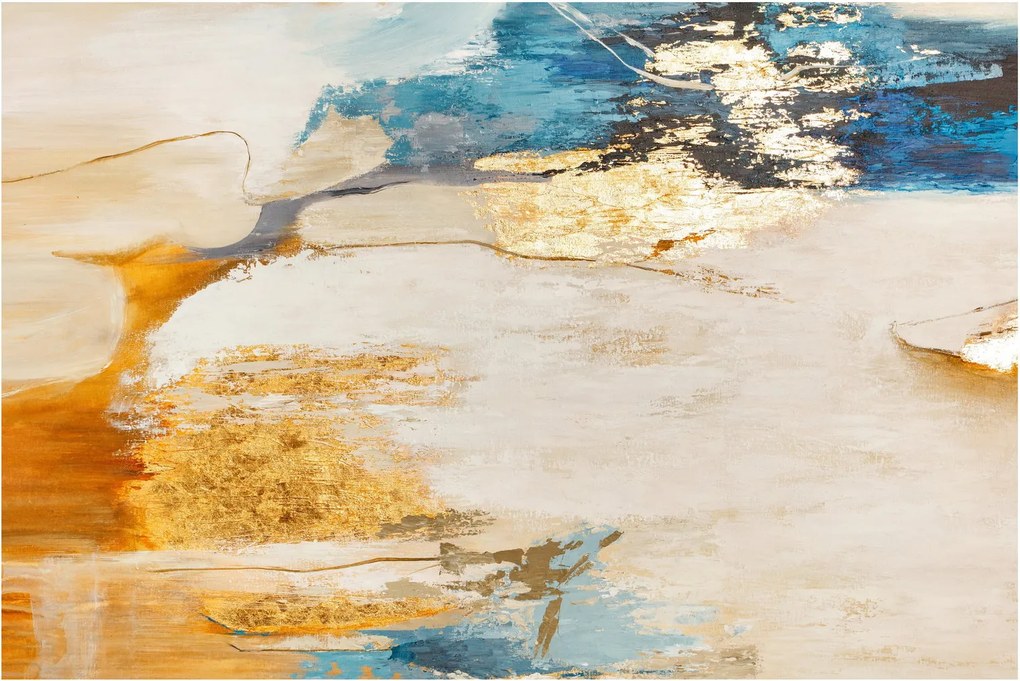 Kép - Absztrakció (90x60 cm)