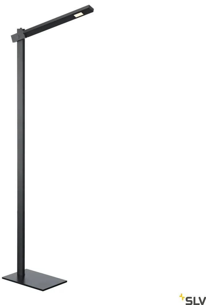 SLV MECANICA 1002405 Állólámpa 1x7.9W/LED 2700-6500K 610LM IP20