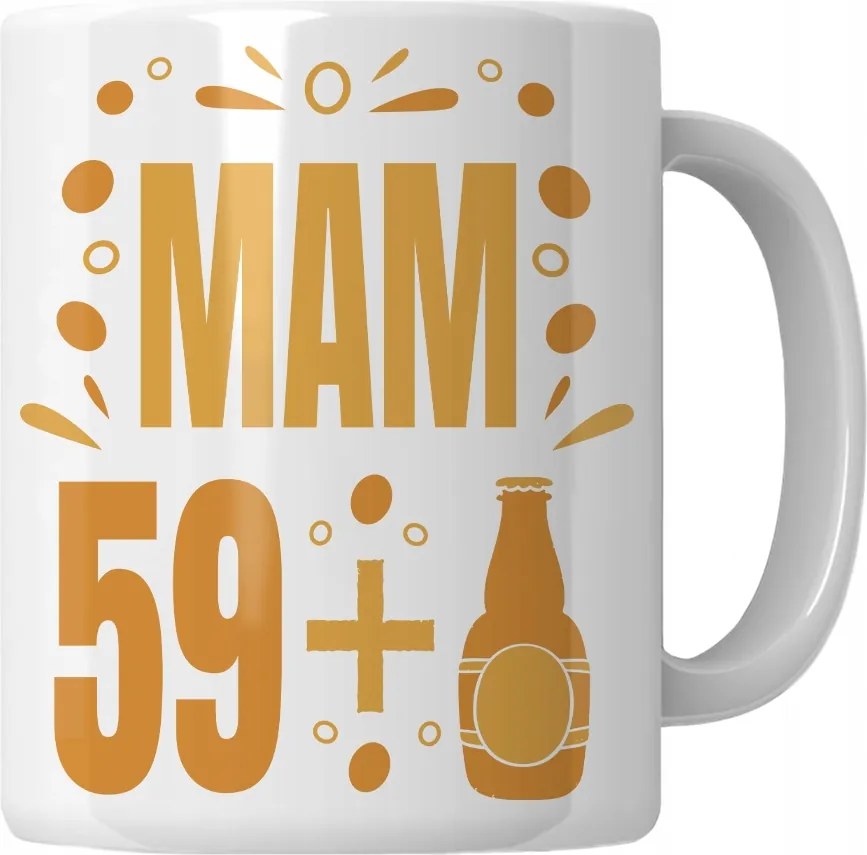 Bögre Van [válassza Ki Az Életkorát] 1 Év Ajándék Születésnapra Ajándék