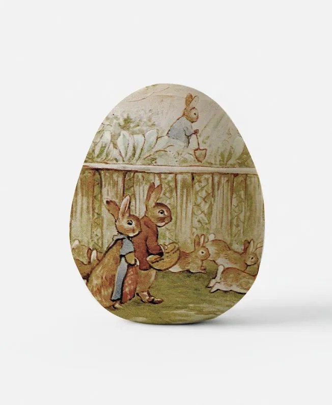 Egg 0004 húsvéti díszpárna