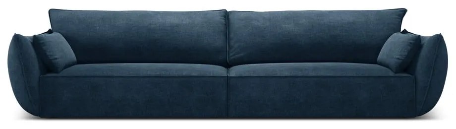 Sötétkék kanapé 248 cm Vanda – Mazzini Sofas