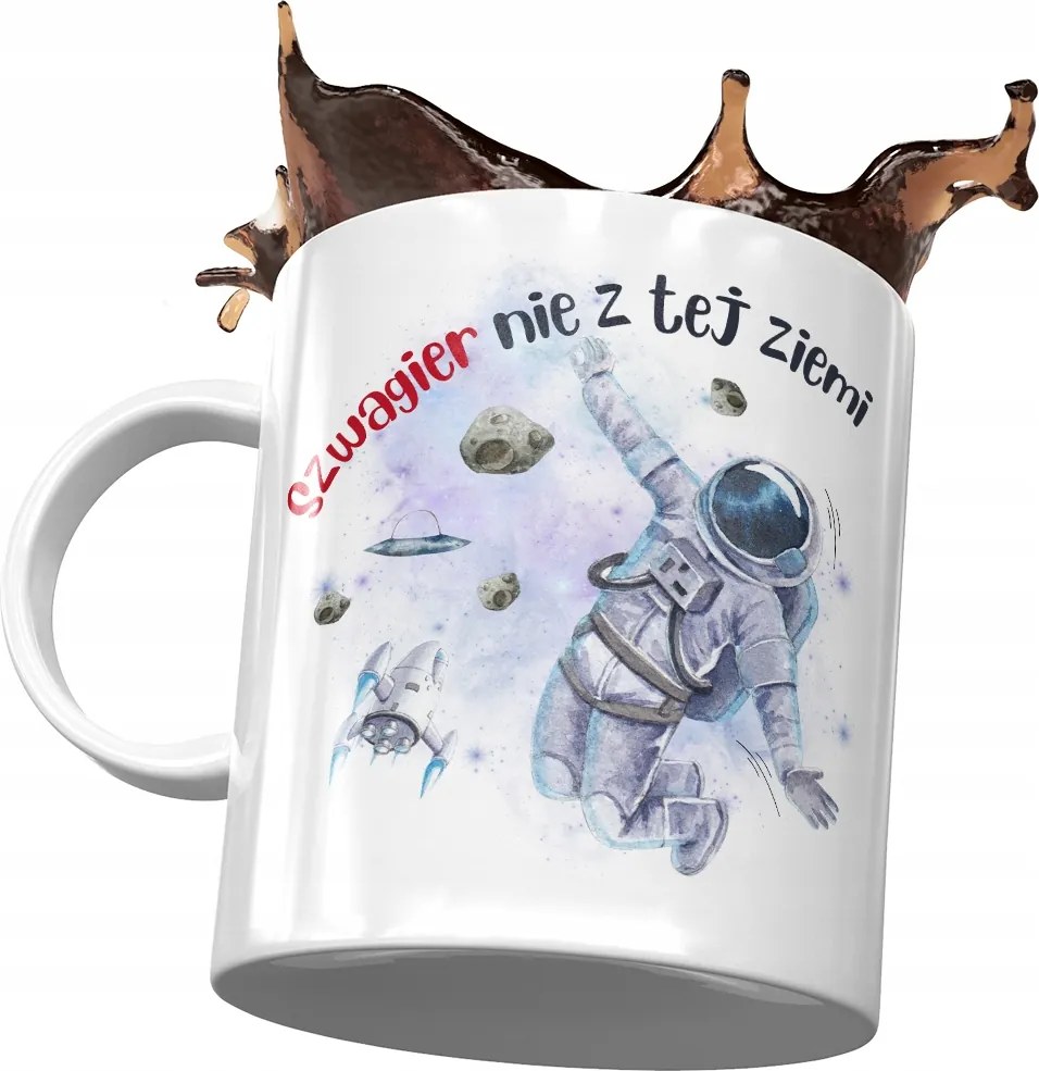 Sógor Bögre Születésnapra Névnapra Ajándék Nyomtatott Fotóval