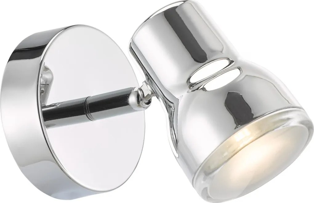 Dar Lighting Clint CLI0750 Fali lámpa 1x6w/GU10 ip44