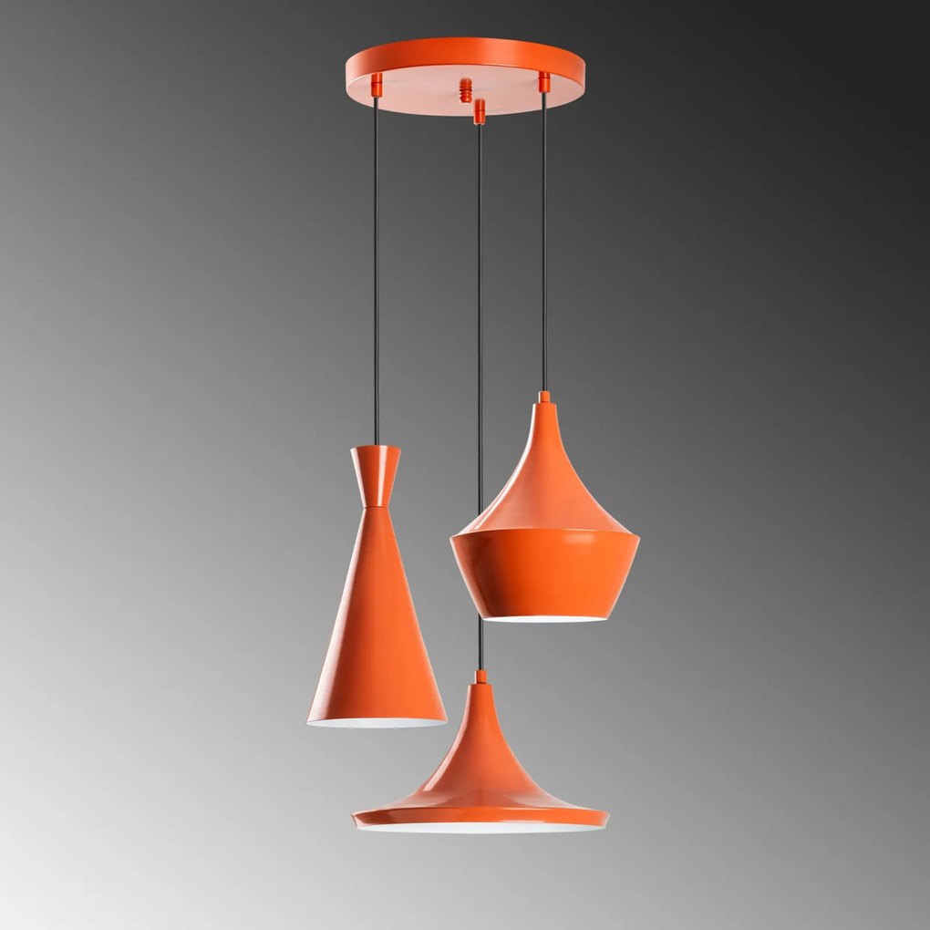 Tom - 3556 - Orange