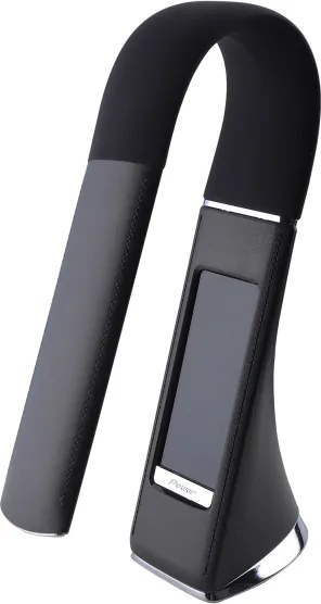 LED Dimmelhető asztali lámpa kijelzővel GALA 1xLED/6W/230V