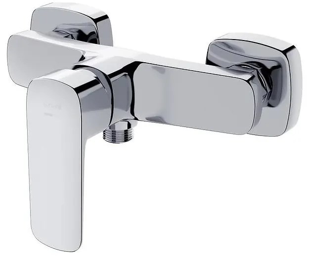 Cersanit S951-383 - Zuhanycsap LARGA fényezett króm