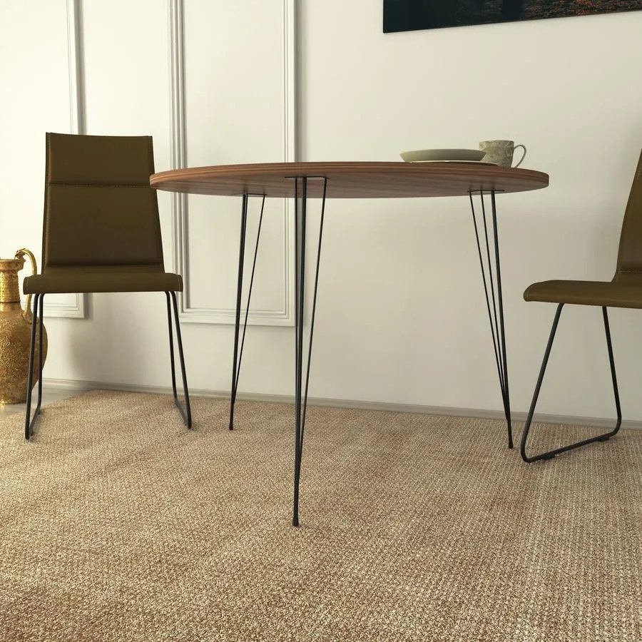 Asztal Sandalf - Walnut