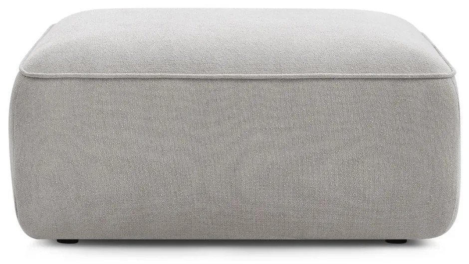 Világosszürke lábtartó Zephyr – Bobochic Paris