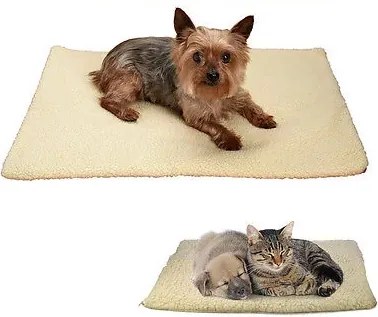 Zaparkorun Thermo pléd kutyáknak és macskáknak 64x49 cm