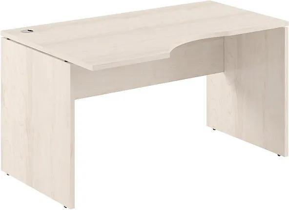 SKY-XTEN XCET169L balos íróasztal, 160 cm széles