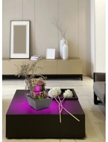 Globo 93031 - LED-es dekoratív szökőkút LED-RGB/0,13W/230V