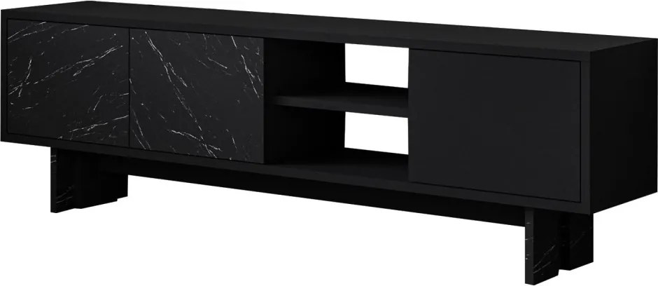 Ravello - Black, Marble