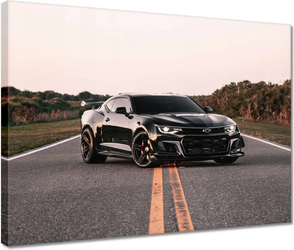 Vászonkép 40x30 Autó Fura Sport