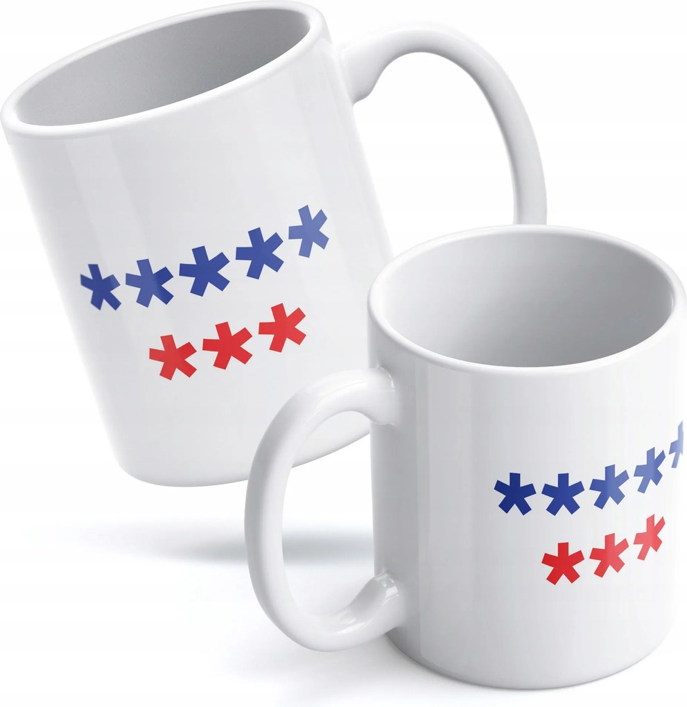 Nyolccsillagos bögre ***** *** Anti-pisz