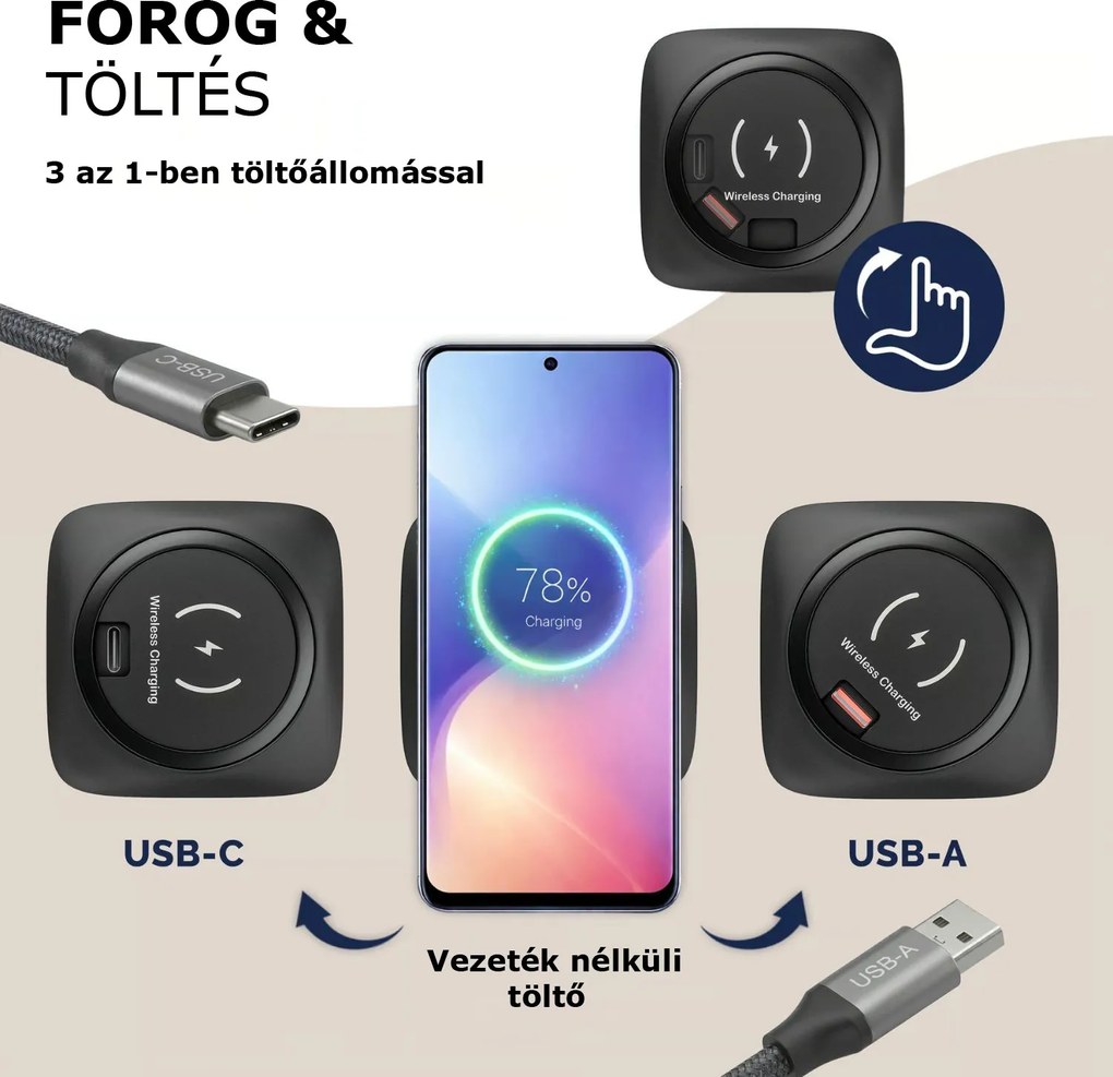 FLEXI állítható magasságú irodai íróasztal, 140x60x72–117cm, fehér Casaria