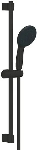 Zuhanyszett GROHE Tempesta fekete matt 261622433