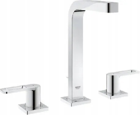 Grohe 3 lyukú mosdó csaptelep Quadra 20307000