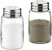 Só- és borsszóró magasság 7 cm Tescoma