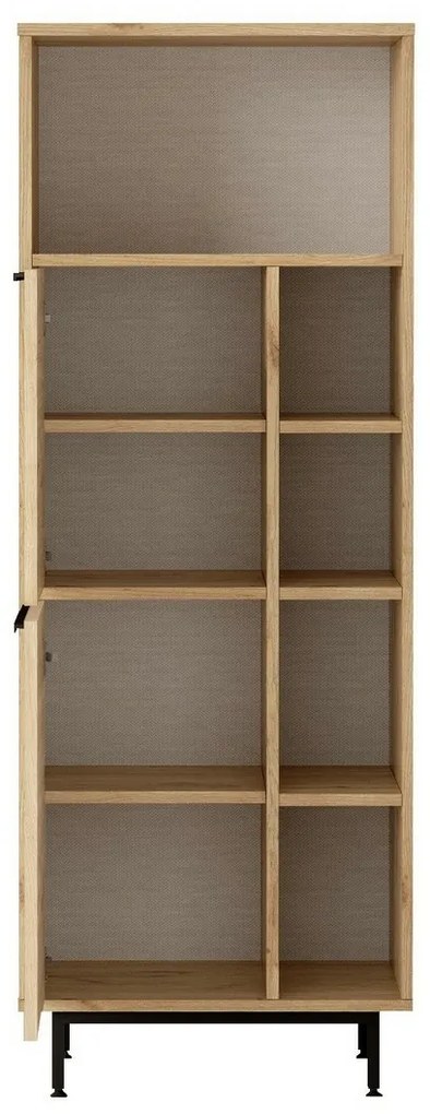 Onu Oak and Walnut szekrény