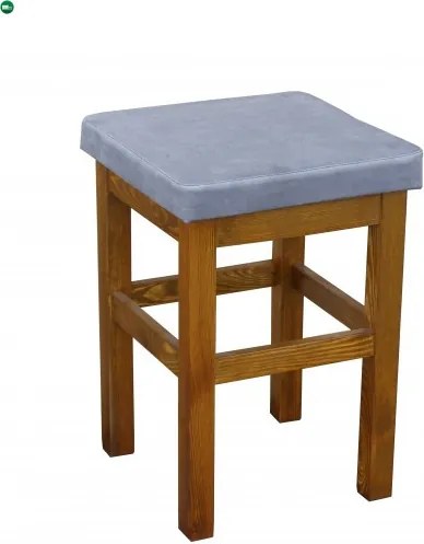 Ülőke fenyő kárpitozott 47' tölgy
