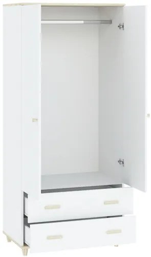 GOODY Gardrób Szerkély 2D2S