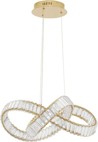 NOVALUCE 9019722 CONCETO Modern Led Függesztett Lámpa LED IP20
