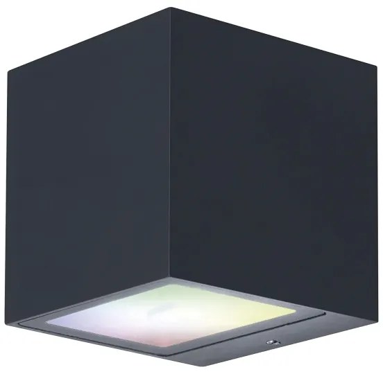 Ledvance - LED RGBW Dimmelhető kültéri lámpa BRICK LED/14W/230V Wi-Fi IP44