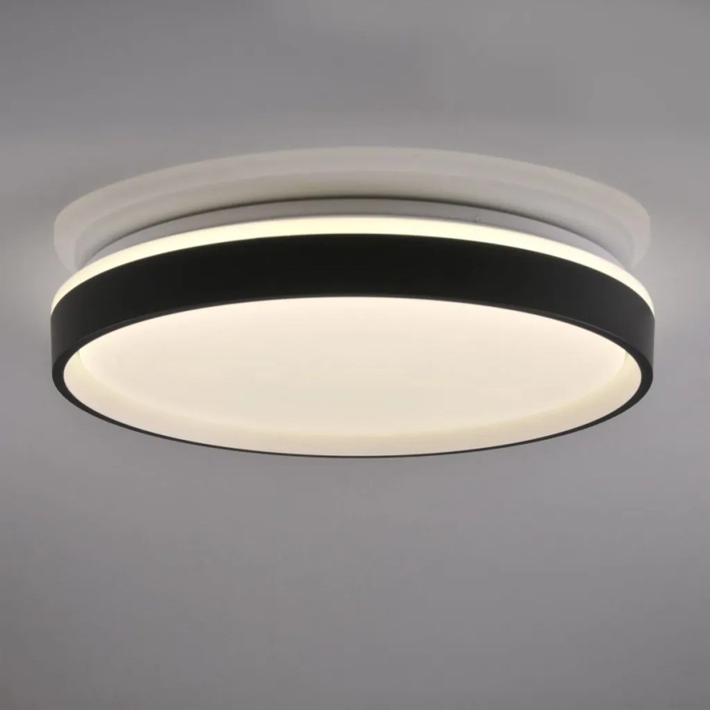 POLUX 326669 JADWIGA Modern Kültéri Mennyezeti Lámpa LED IP44