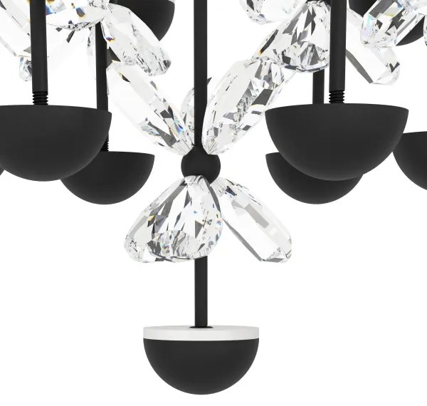 Eglo 390277 - LED Dimmelhető csillár zsinóron PIANOPOLI LED/27W/230V 3000K