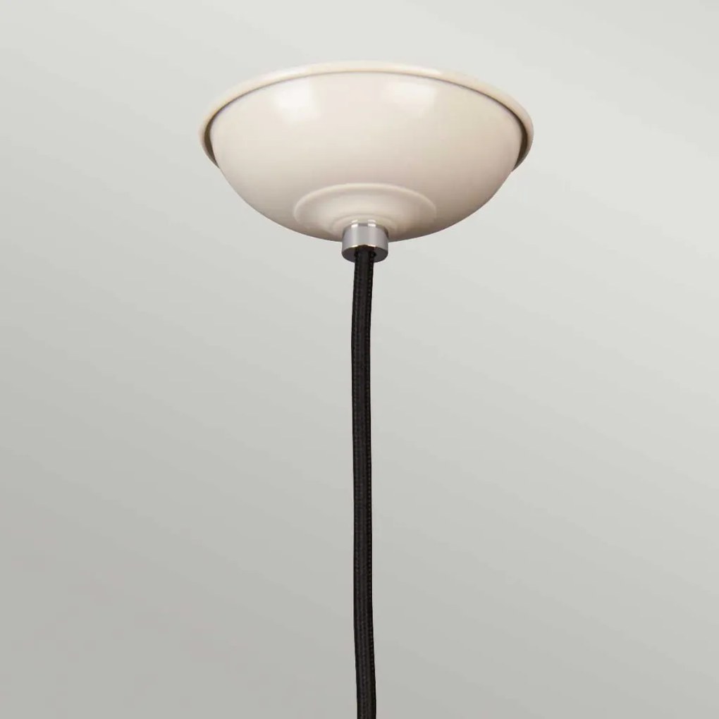 Elstead Lighting FRANKLIN FRANKLIN-P-CR Függőlámpa 1x60W/E27