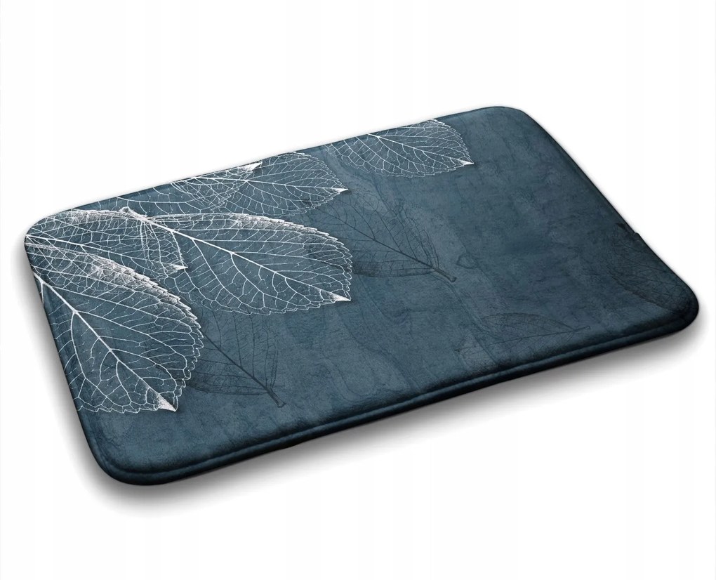 Puha szőnyeg Modern mintás Virágmintás 90x60