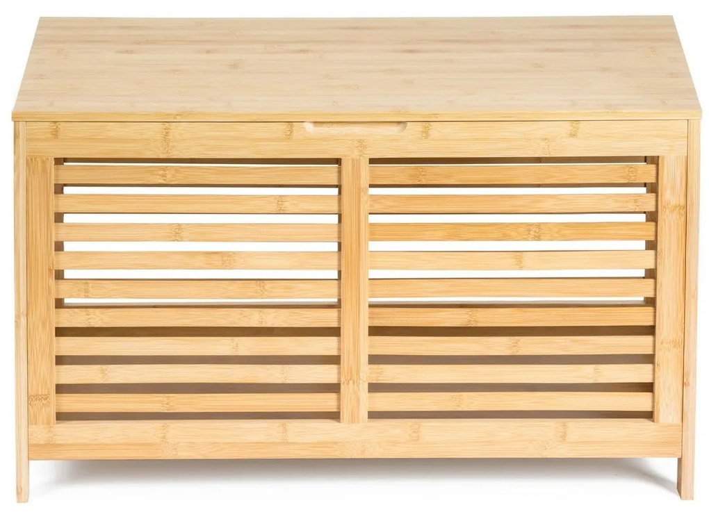 G21 tárolódoboz 76 x 40 x 45 cm, bambusz