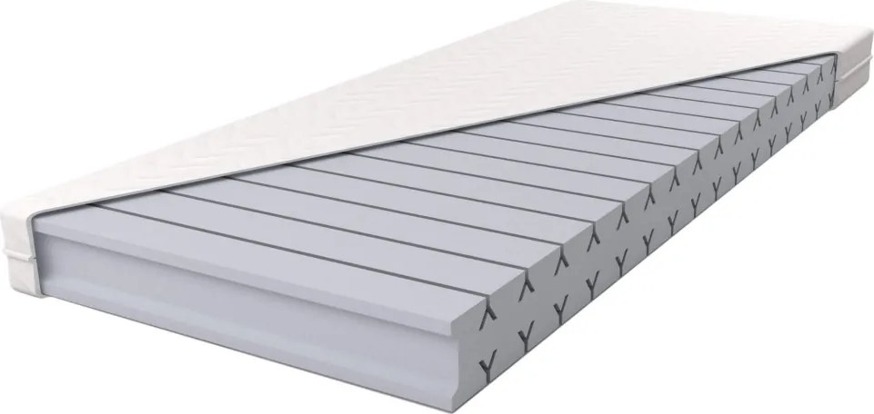 Atus matrac 90x200 Silver Life huzattal